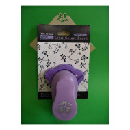 Dekoračný dierovač rohový dierovač- mašľa