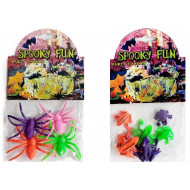 Žaba 6ks + Pavúk 4ks