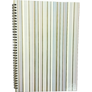 4x Púzdro-zips na dokumenty A4 