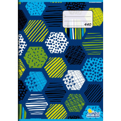 Zošit 440, zošity do školy