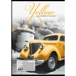 Notes zošit 464 linajkový