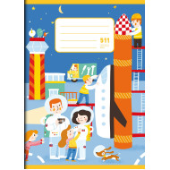 Pilot Náhradná náplň do rollera Frixion Point 0,7mm modrá