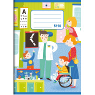 Grafitová ceruzka 1B