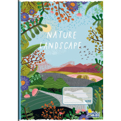 Notes zošit 464 linajkový