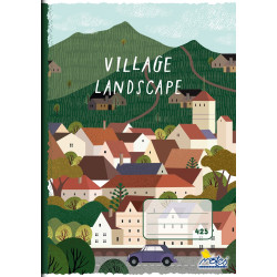 Notes zošit 464 linajkový