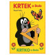  Omaľovánka A5 Krtko a škola