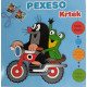 Pexeso 21 x 21 cm Krtko 