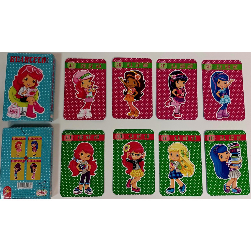 Kvarteto  Strawberry