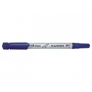 Pilot Twin CD-DVD - Popisovač - Extra Tenký (EF) / Tenký Hrot (F) modrý