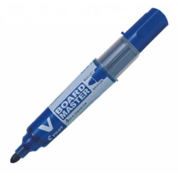 Pilot Frixion Popisovač na tabule, 2,3 mm, kuželový "V-Board Master" modrý