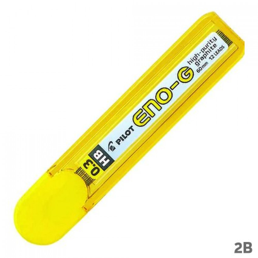 PILOT Tuhy 3190 2B 0,3 mm