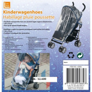 pláštenka na kočík, do dažďa