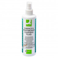 Q-Connect Čistiaci sprej na tabule 250ml