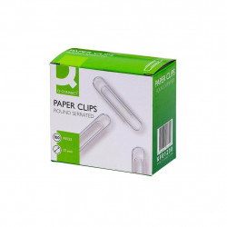 2x Spisové spony Q-CONNECT 77mm