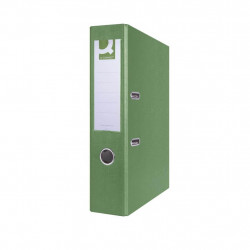 Q-connect Šanon pákový 7,5cm zelený