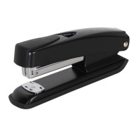  Zošívačka Q-CONNECT s kovovým mechanizmom 20 listov čierna