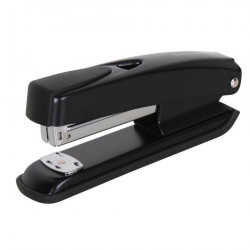  Zošívačka Q-CONNECT s kovovým mechanizmom 20 listov čierna