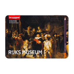 Bruynzeel Rijks Museum farbičky, 50ks