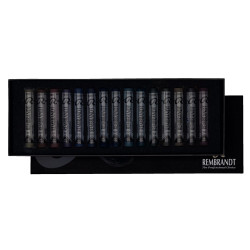 Van Gogh suchý pastel hranatý, 12 ks