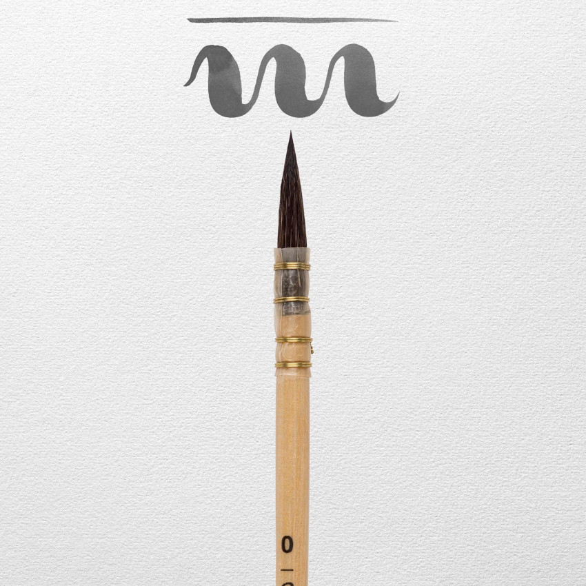 Rembrandt štetec séria 135/ 0