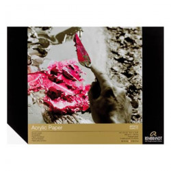 Rembrandt skicár akrylový A4 400g