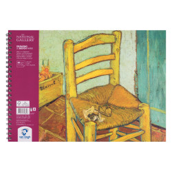 Van Gogh štetce 8/12/16 olejové farby