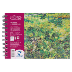 Van Gogh štetce 8/12/16 olejové farby
