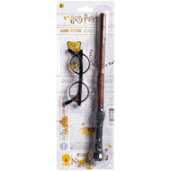 Harry Potter: Set okuliare s palicou
