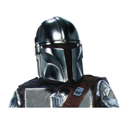 Maska na tvár Stae Wars  Beskar Armor The Mandalorian 1/2 Mask