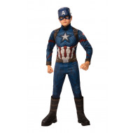 Marvel Avengers End Game Captain America Deluxe