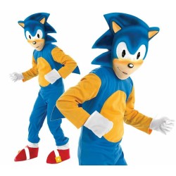 Karnevalový kostým Sonic, na párty, na oslavu