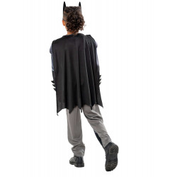 Batman metallic lux, Karnevalový kostým 5-6 rokov