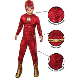 Blesk, The Flash, Karnevalový kostým 7-8 rokov