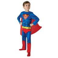 Comic Book Superman - Karnevalový kostým 