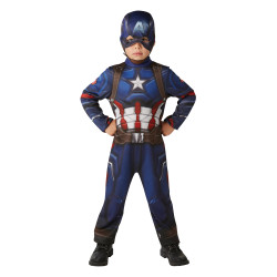 Marvel Avengers End Game Captain America Deluxe
