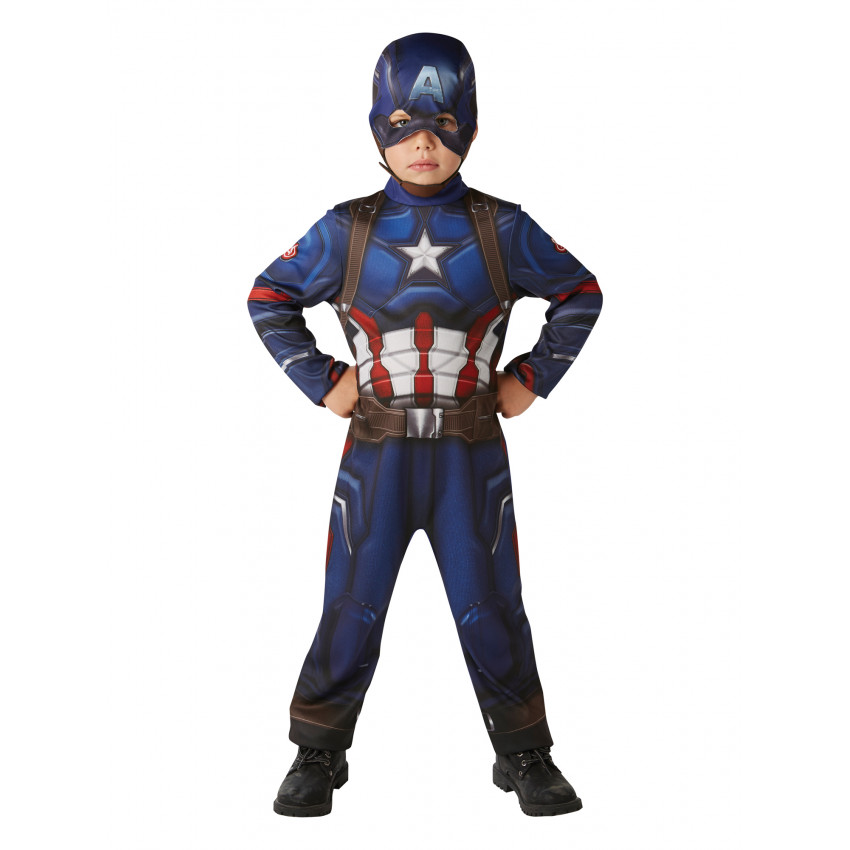 Marvel Avengers End Game Captain America Classic M