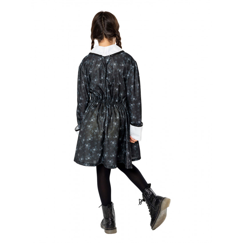 Wednesday Addams Classic S - Karnevalový kostým