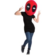 Karnevalová maska Deadpool