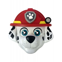 PAW Patrol Hasič Dalmatín Originál karnevalová maska 