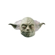 Yoda 3/4 Mask - Karnevalová vinylová maska 