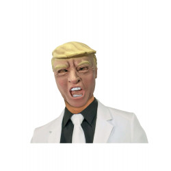 Maska prezident Donald Trump