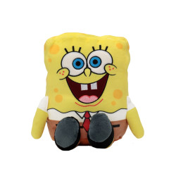 Spongebob, na párty, plyšové hračky