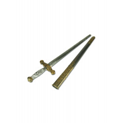 Stredoveký meč bronz