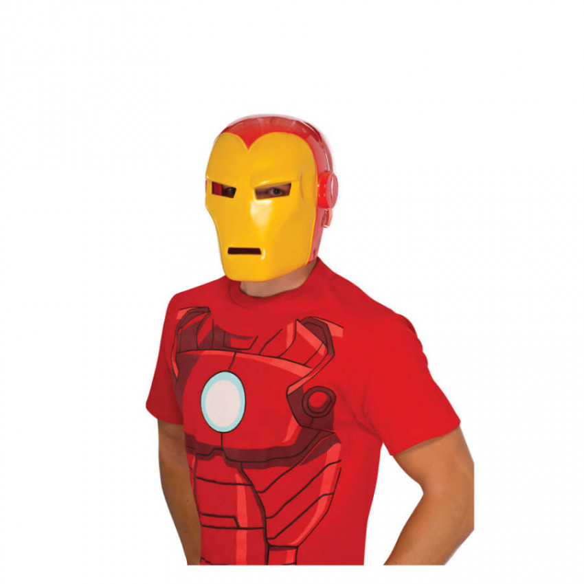 Iron Man - Maska na tvár 