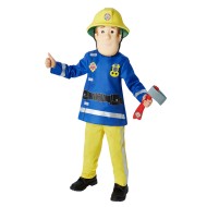 Požiarnik Sam karnevalový kostým