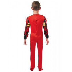  Iron Man deluxe - Karnevalový kostým 3-4