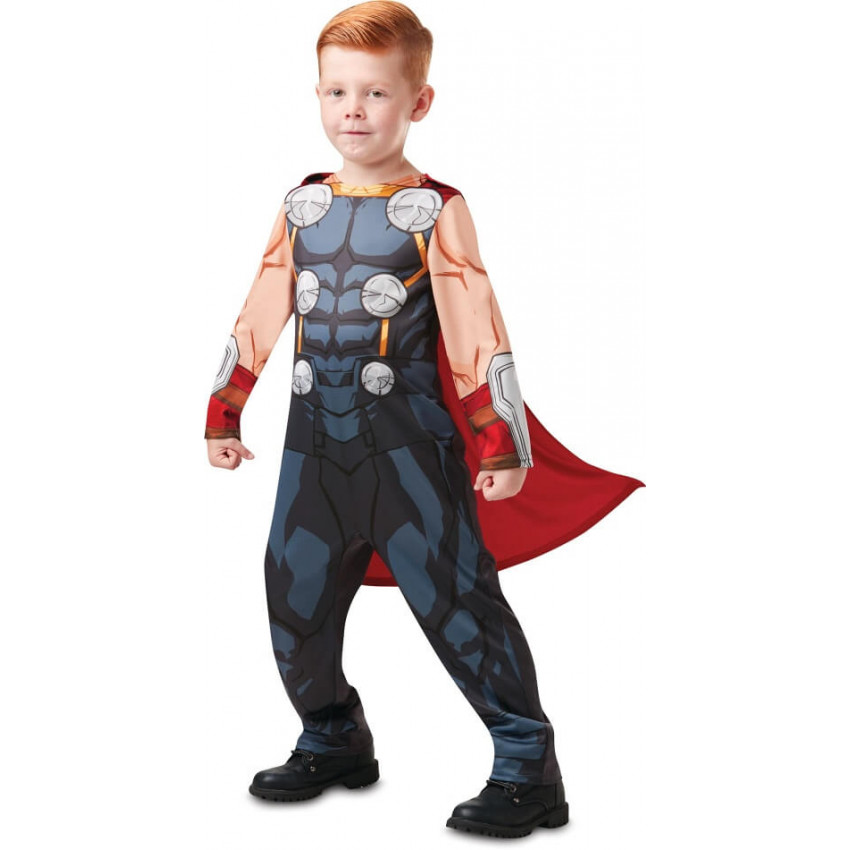 Detský kostým Marvel Avengers Endgame Thor 5-6