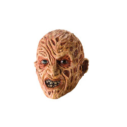Karnevalová vinylová maska Freddy 3/4 Mask