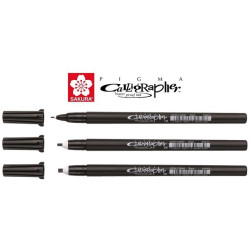 Sakura popisovač permanentný zlatý Pen-Touch Medium Gold