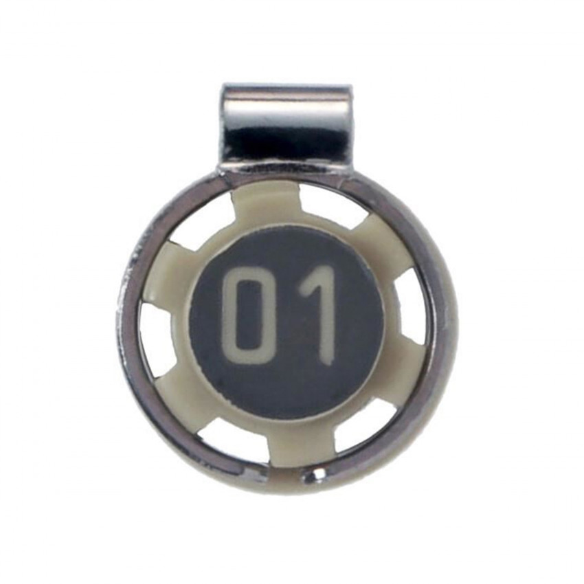 Sakura PIGMA MICRON sivo šedá 01